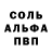 Метадон кристалл Dir Dirow